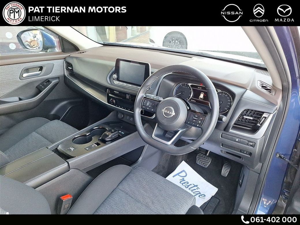 2024 Nissan X-Trail