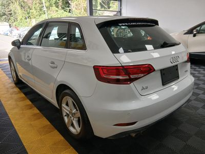 2017 Audi A3