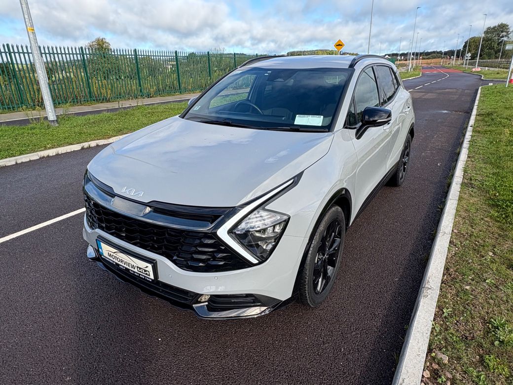 2025 Kia Sportage