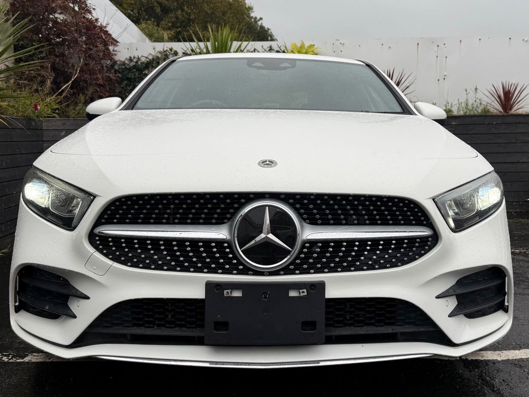 2021 Mercedes-Benz A Class