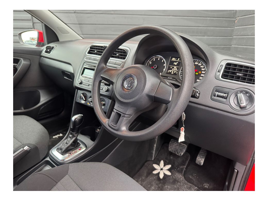 2012 Volkswagen Polo