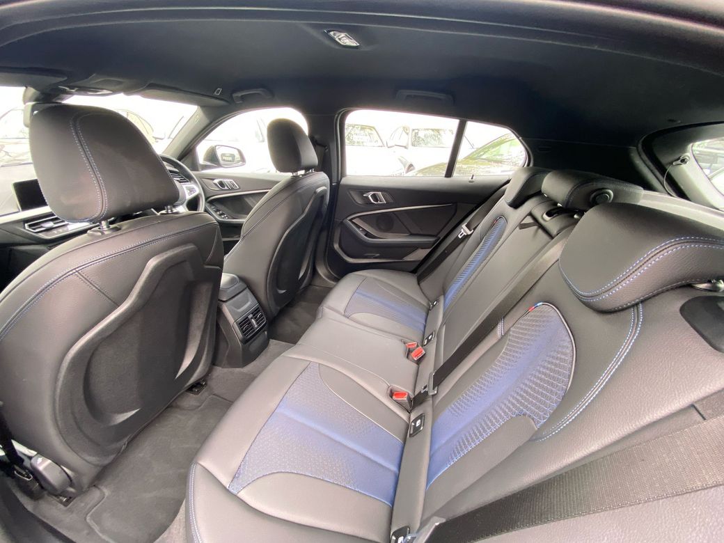 2020 BMW 1 Series