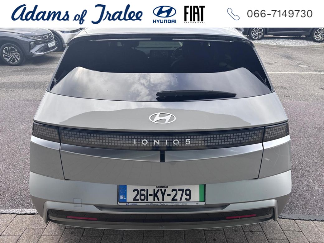 2026 Hyundai Ioniq 5