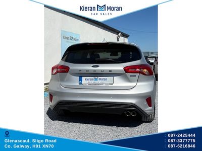 2019 Ford Focus