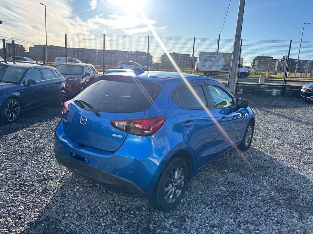 2017 Mazda Demio