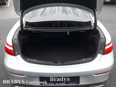 2019 Mercedes-Benz E Class