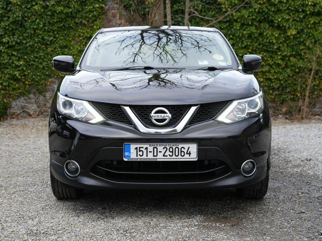 2015 Nissan Qashqai