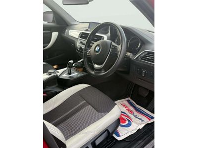 2018 BMW 1 Series