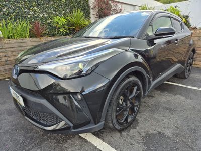 2023 Toyota C-HR