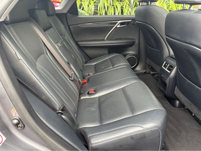 2019 Lexus RX450h