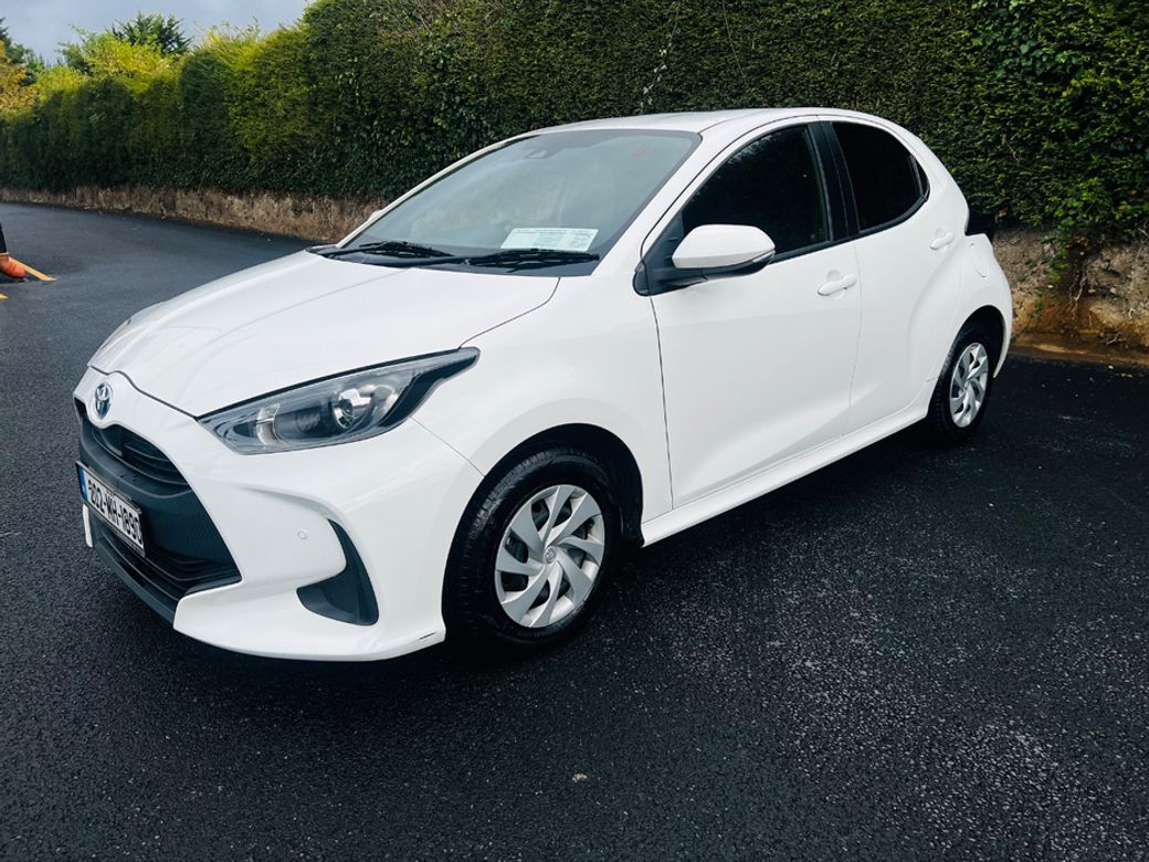 2020 Toyota Yaris
