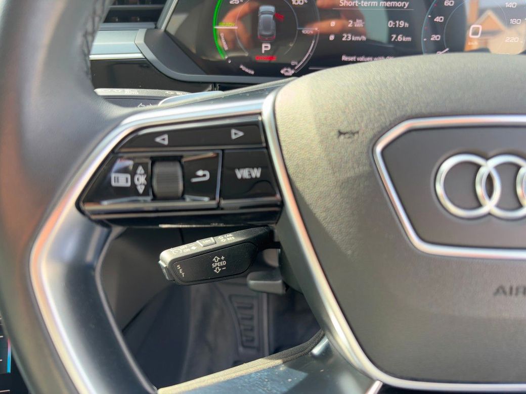 2021 Audi e-tron