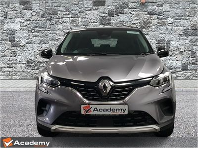 2022 Renault Captur