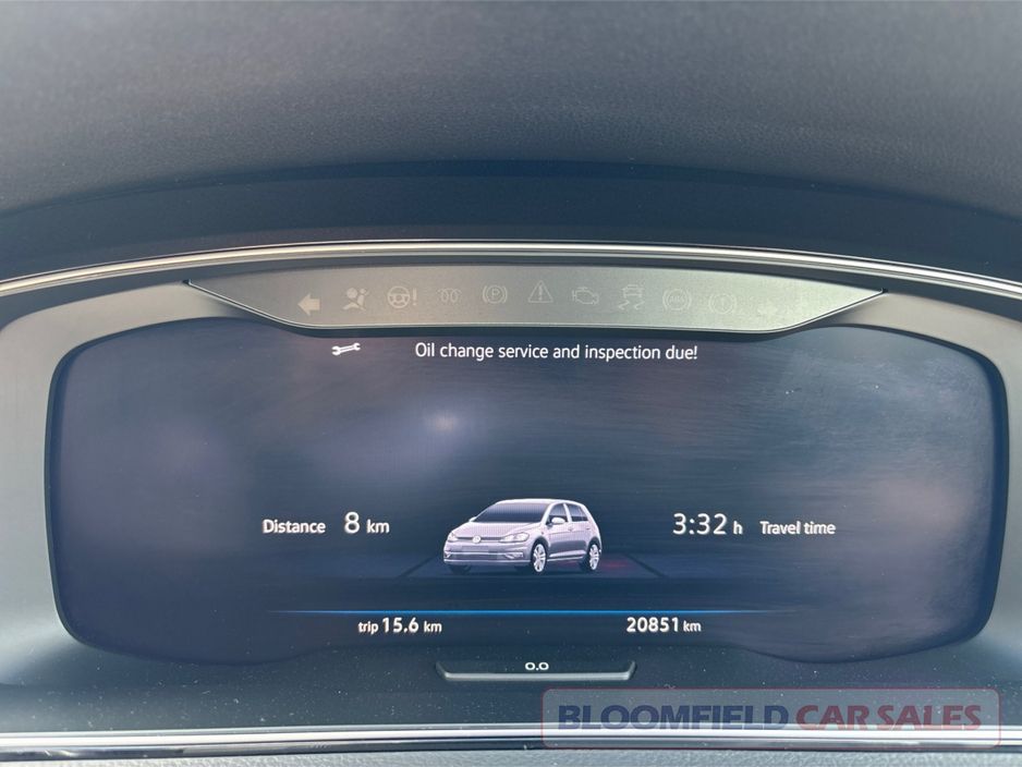 2020 Volkswagen Golf