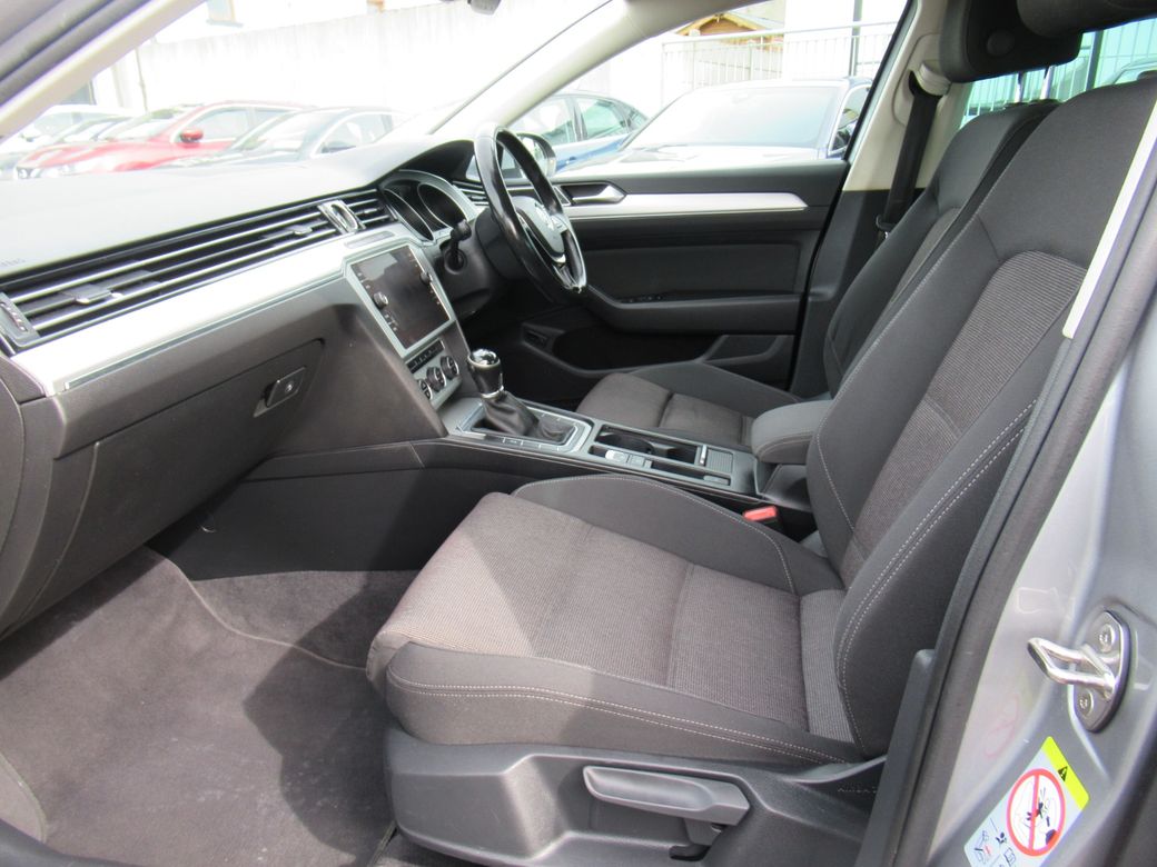 2019 Volkswagen Passat