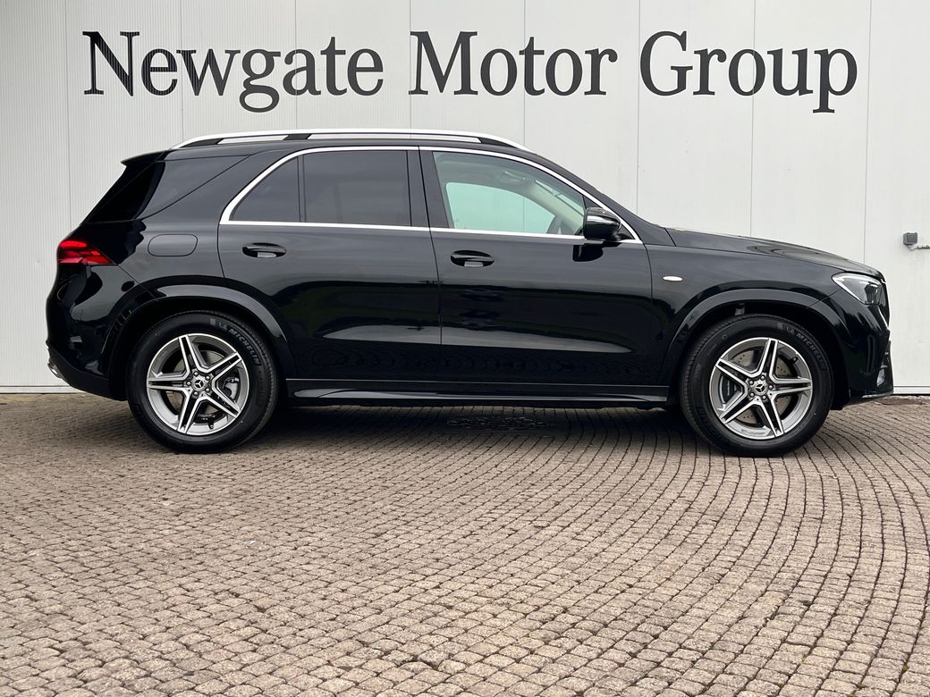 2025 Mercedes-Benz GLE Class