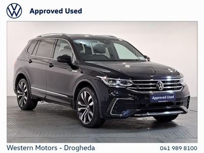 2023 Volkswagen Tiguan Allspace