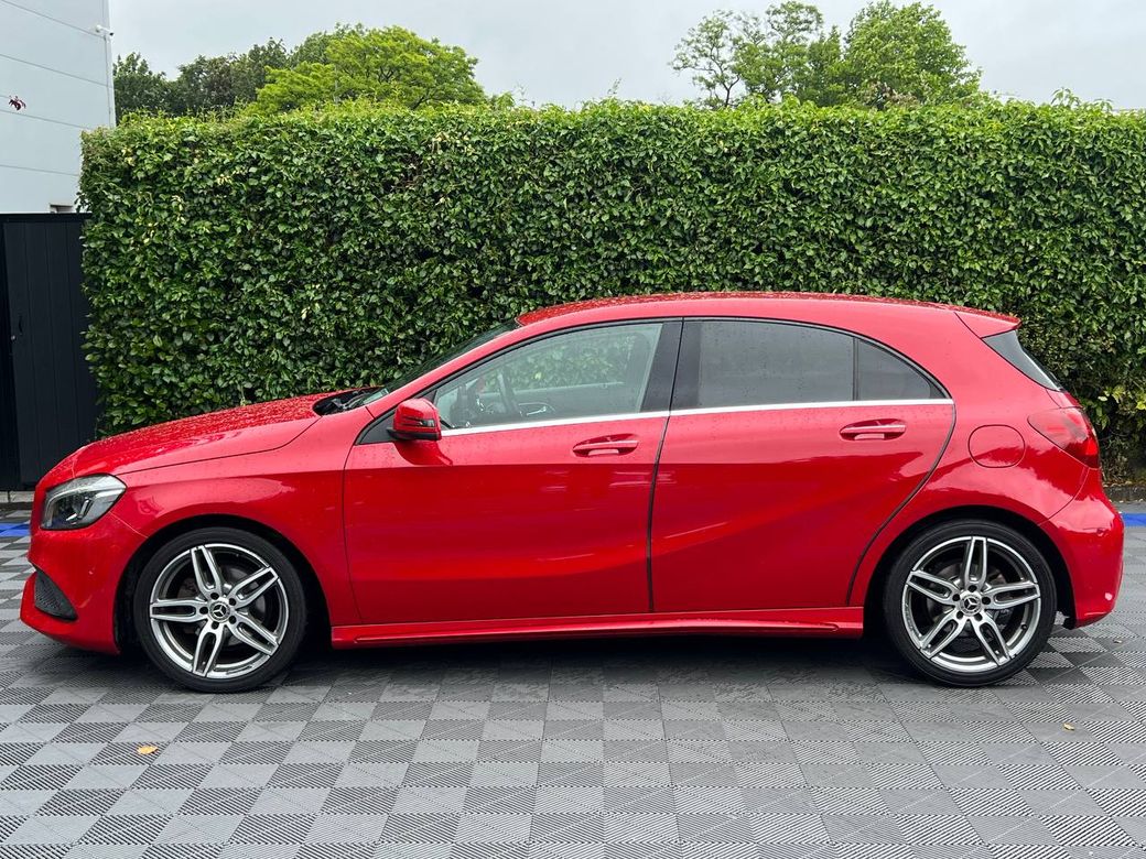 2017 Mercedes-Benz A Class