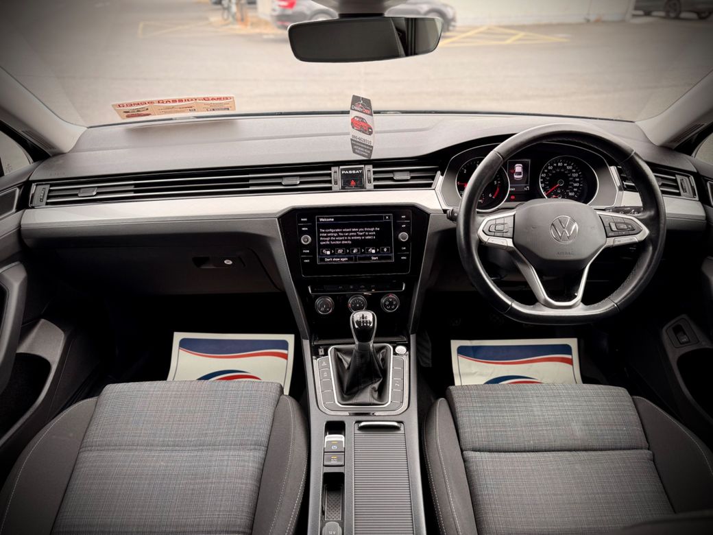 2022 Volkswagen Passat