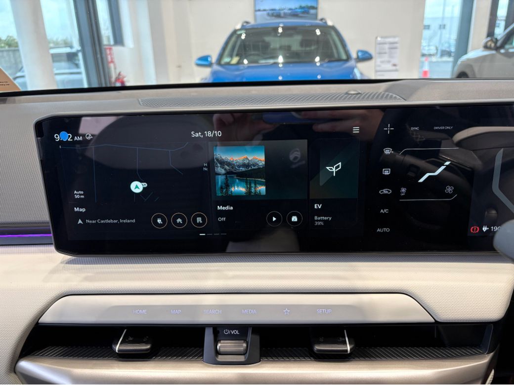 2026 Kia EV4