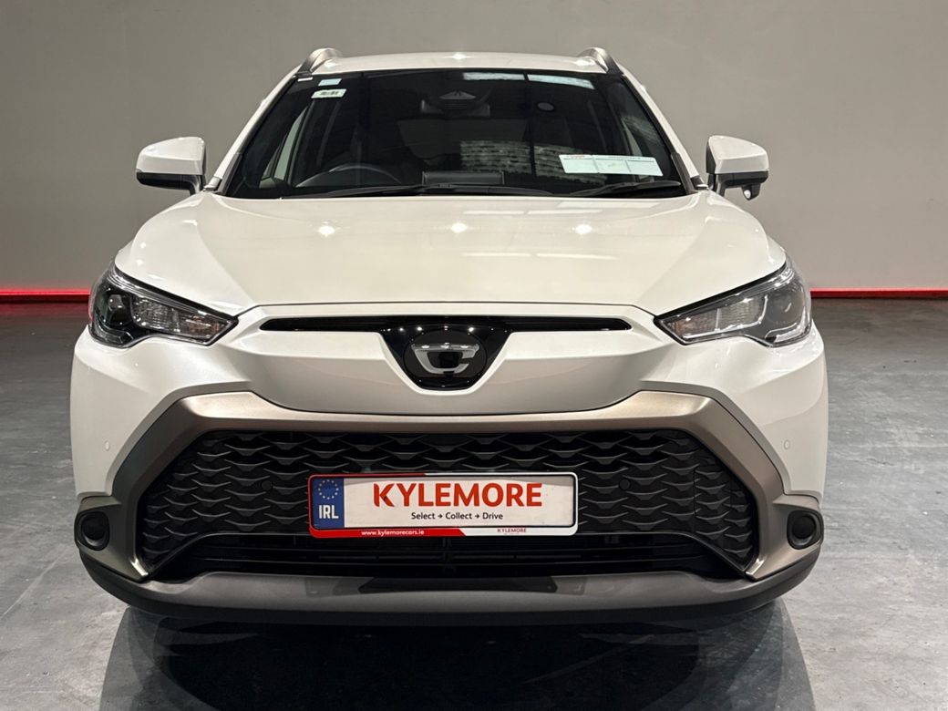 2024 Toyota Corolla Cross