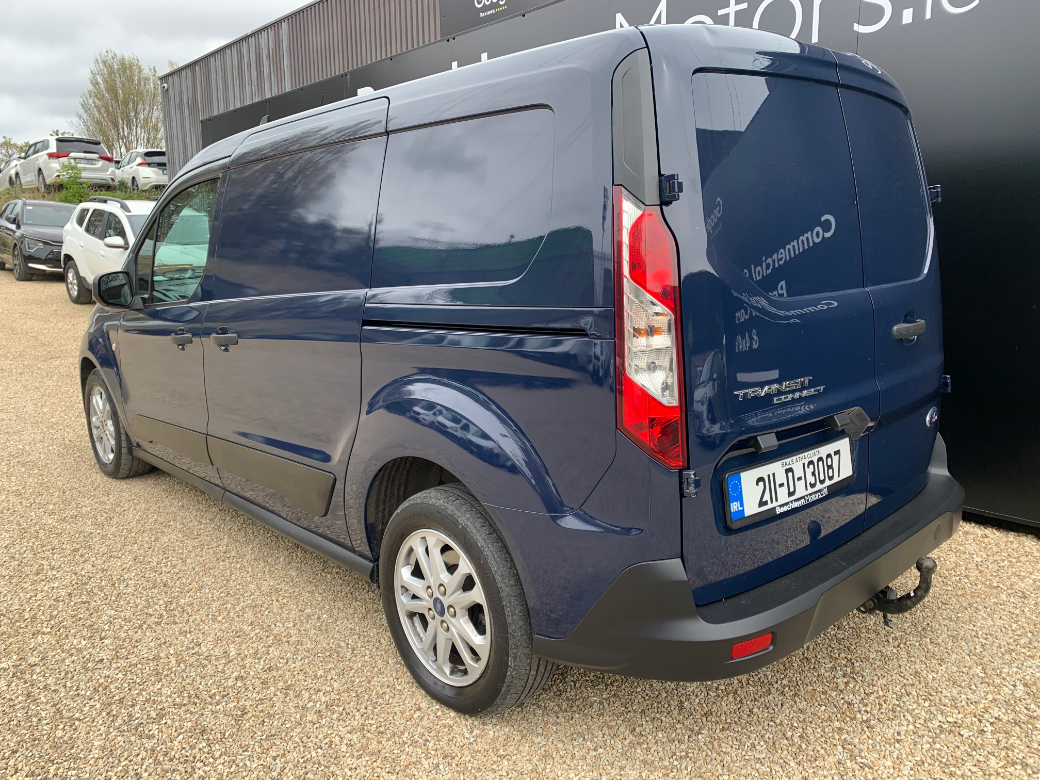2021 Ford Transit Connect