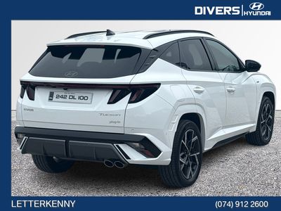 2024 Hyundai Tucson