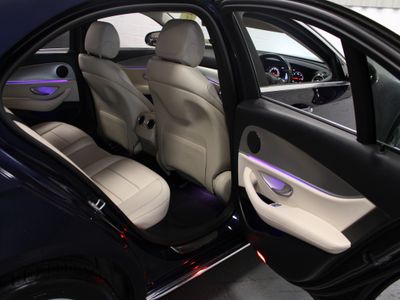 2017 Mercedes-Benz E Class