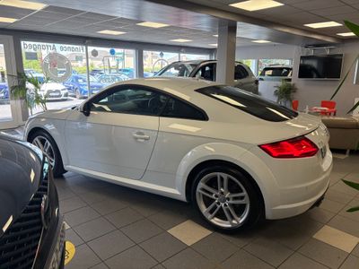 2016 Audi TT