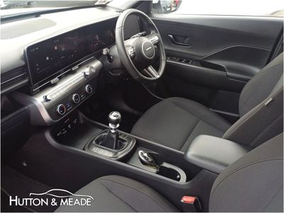 2024 Hyundai Kona