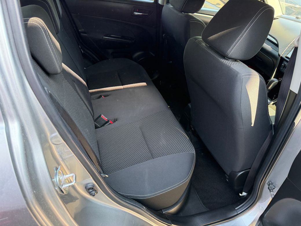 2015 Suzuki Swift