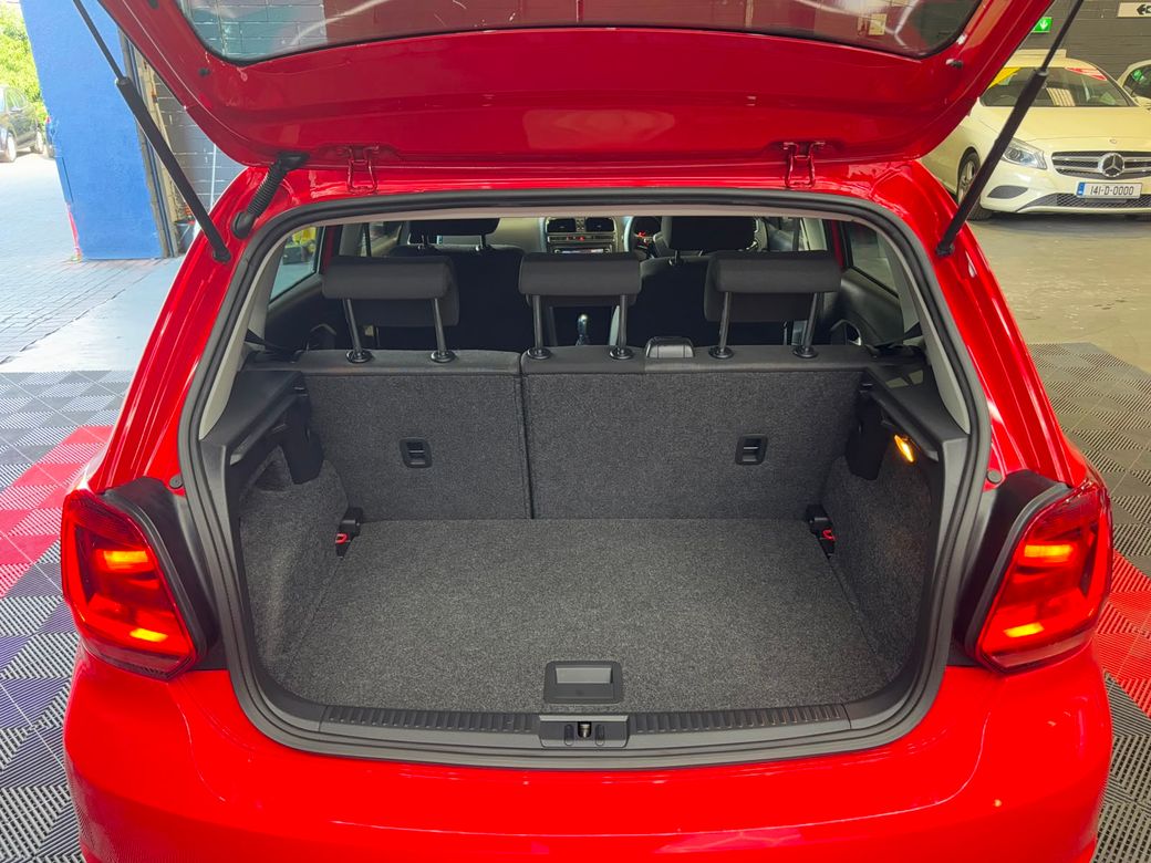2016 Volkswagen Polo