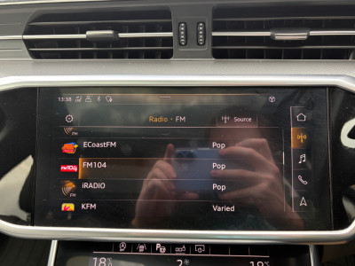 2019 Audi A6