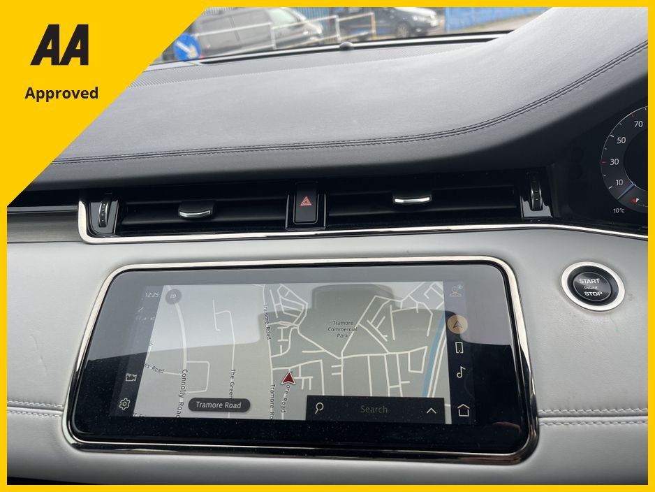 2023 Land Rover Range Rover Evoque