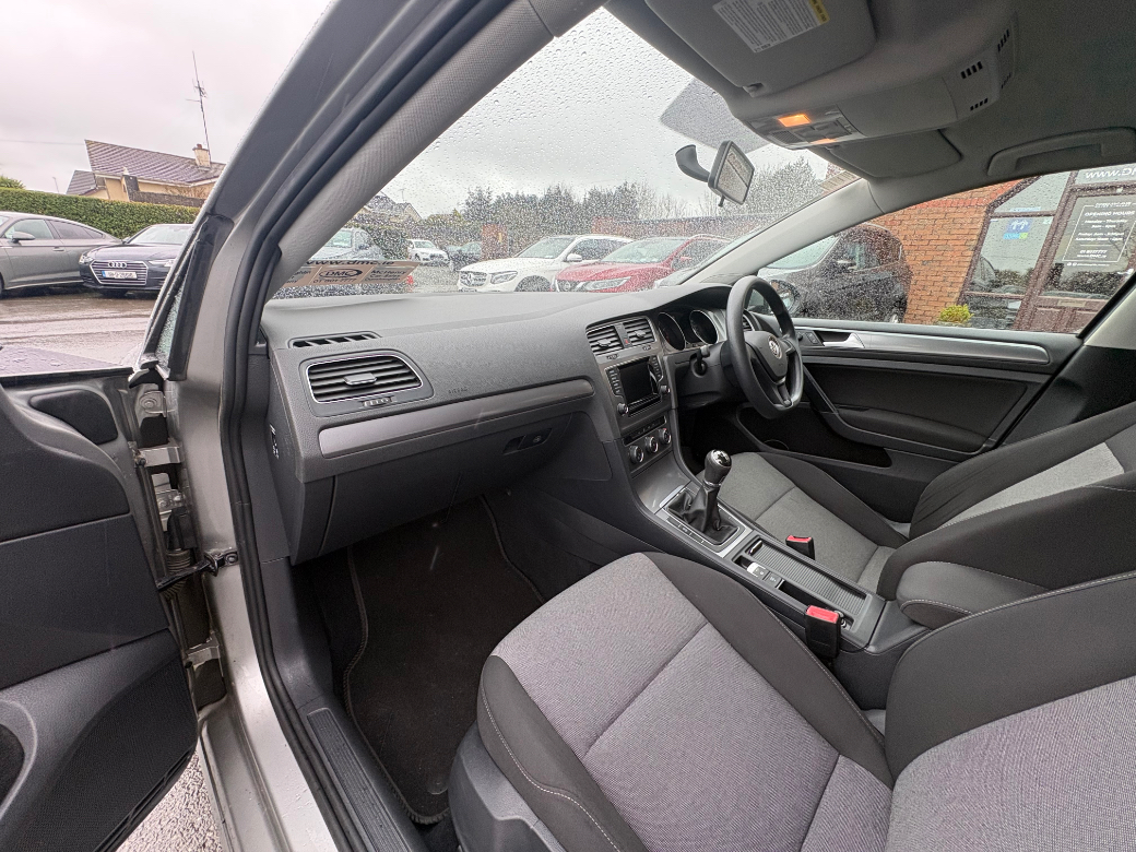 2014 Volkswagen Golf