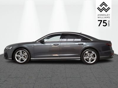 2024 Audi A8