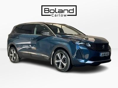2024 Peugeot 5008