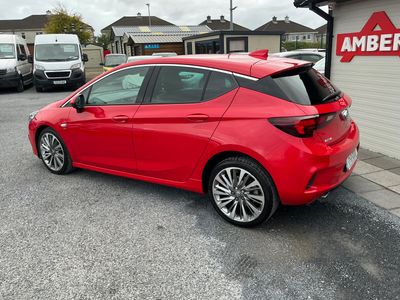2017 Opel Astra