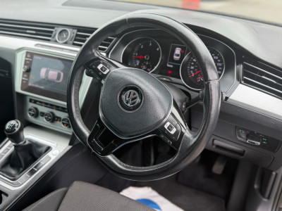 2018 Volkswagen Passat