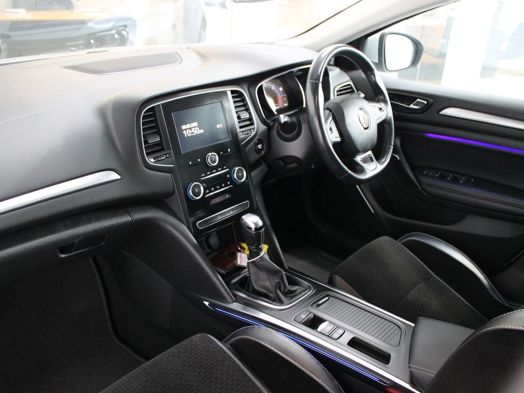 2017 Renault Megane