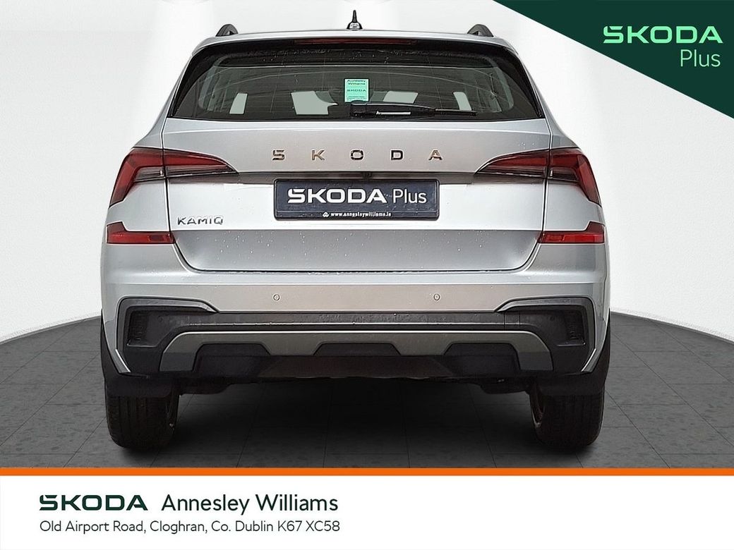 2025 Skoda Kamiq