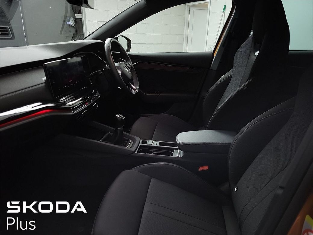2024 Skoda Octavia