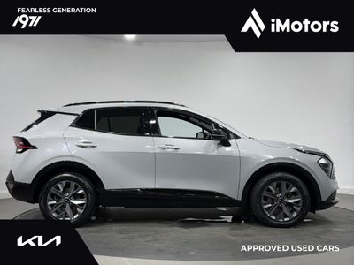 2024 Kia Sportage