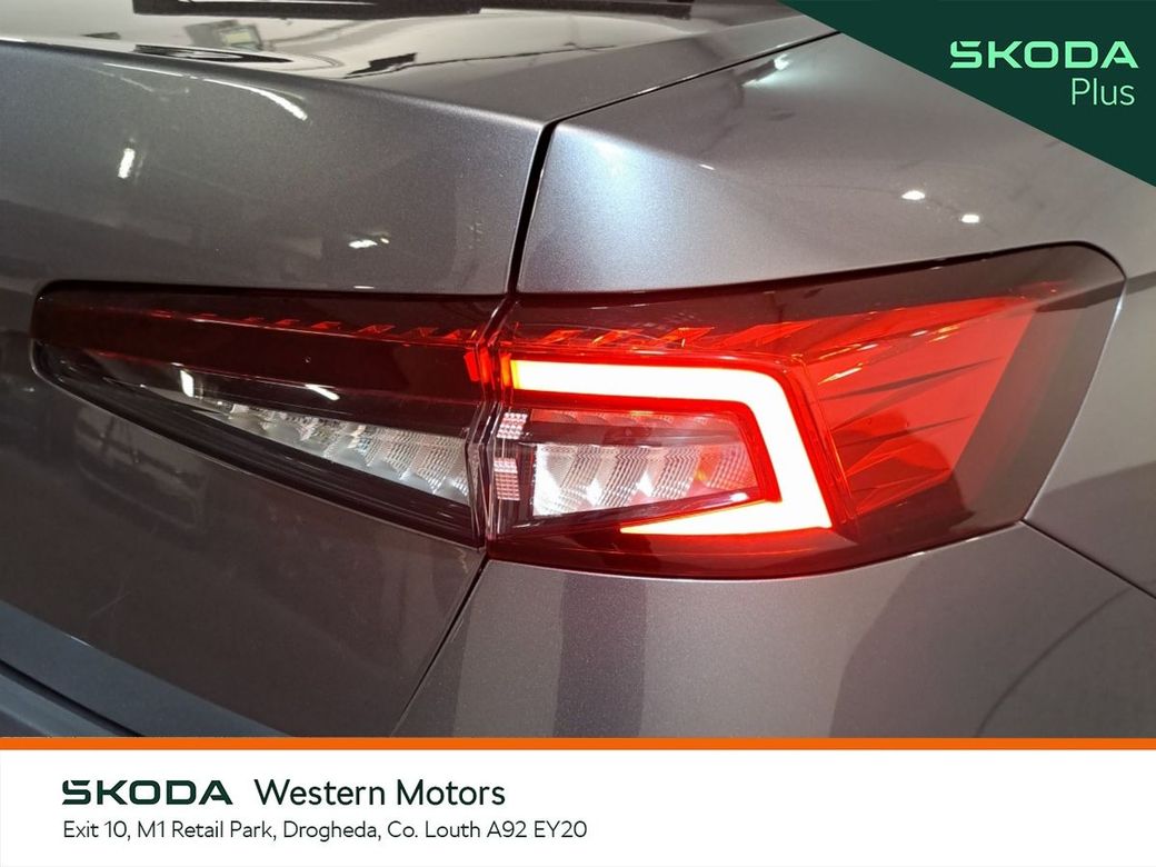 2024 Skoda Superb