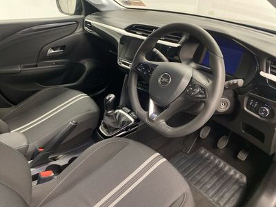 2023 Opel Corsa
