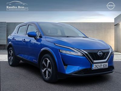 2024 Nissan Qashqai
