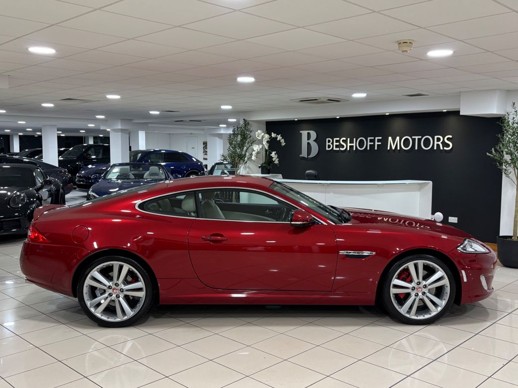 2012 Jaguar XK