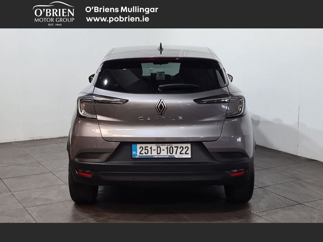 2025 Renault Captur