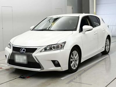 2017 Lexus CT