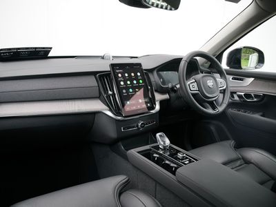 2026 Volvo XC90